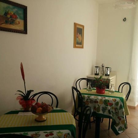 B & B Tancredi Cagnano Varano Kültér fotó
