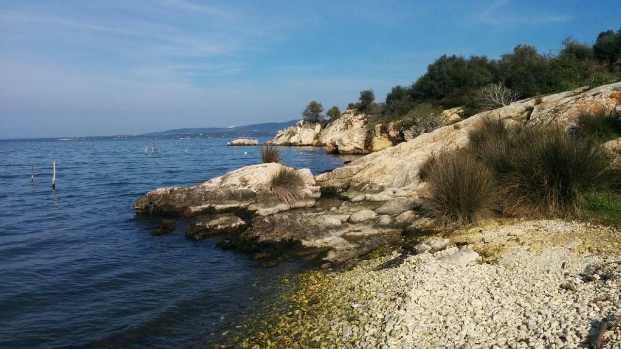 B & B Tancredi Cagnano Varano Kültér fotó