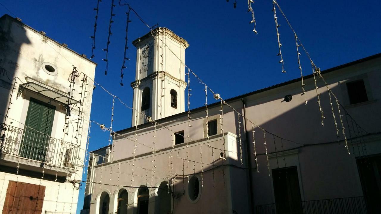 B & B Tancredi Cagnano Varano Kültér fotó