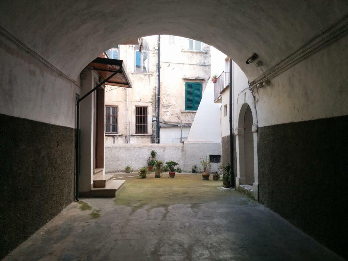 B & B Tancredi Cagnano Varano Kültér fotó